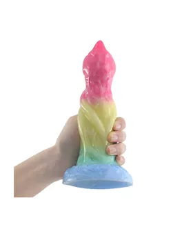Wild Malignant Magus Fantasy Dildo