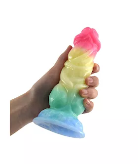 Wild Warped Demon Dildo