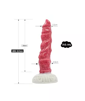 Wild Vira Vision Fantasy Dildo