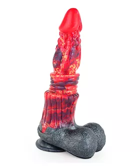 Wild Synapsid Fantasy Dildo