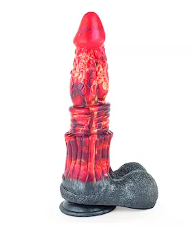 Wild Synapsid Fantasy Dildo