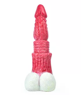 Wild Synapsid Fantasy Dildo