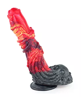 Wild Krakens Wake Fantasy Dildo