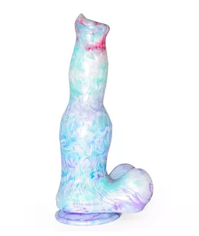 Wild Auron Wolf Fantasy Dildo