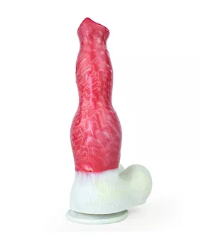 Wild Auron Wolf Fantasy Dildo