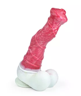 Wild Crooked Ties Fantasy Dildo