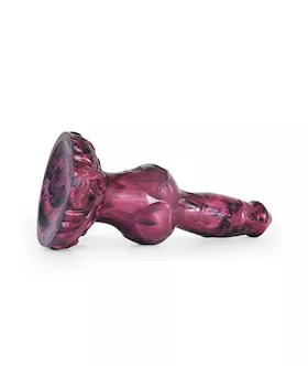 Wild Moon Fang Werewolf Knotted Fantasy Dildo