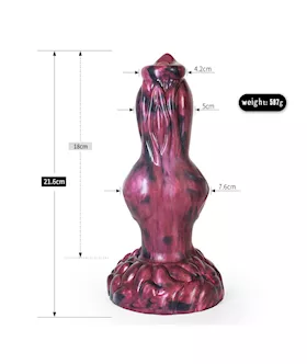 Wild Terminus Alien Fantasy Dildo