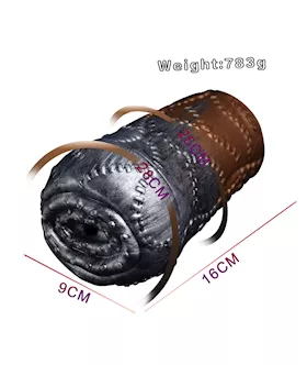 Wild Frankenstein Fantasy Masturbator