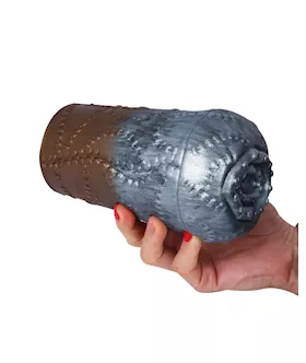 Wild Frankenstein Fantasy Masturbator