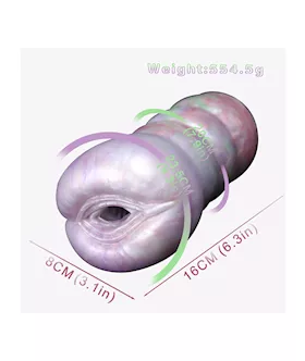 Wild Selkine Fantasy Masturbator