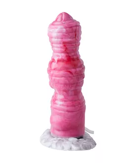 Wild Two Headed Mummy Knotted Fantasy Dildo