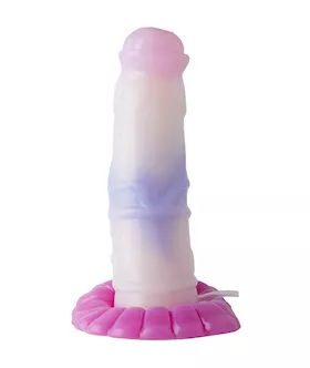 Wild Uncontrollable Steed Squirting Fantasy Dildo