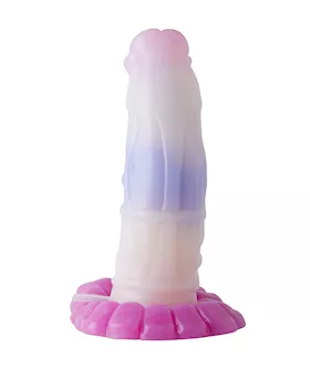 Wild Uncontrollable Steed Squirting Fantasy Dildo