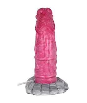 Wild Uncontrollable Steed Squirting Fantasy Dildo