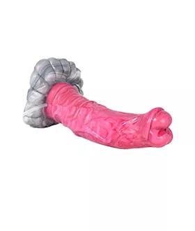Wild Uncontrollable Steed Squirting Fantasy Dildo