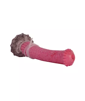Wild Colossal Ent Squirting Fantasy Dildo