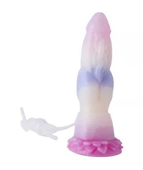 Wild Xeno Rex Squirting Fantasy Dildo