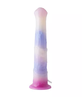 Wild Unstoppable Stallion Squirting Fantasy Dildo