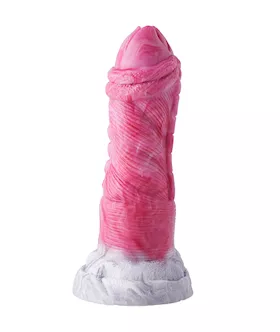 Wild Malevolent Demon Squirting Fantasy Dildo