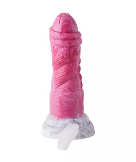 Wild Malevolent Demon Squirting Fantasy Dildo