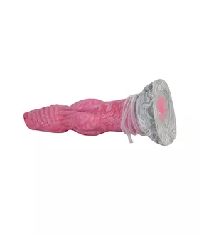 Wild Hunting Sea Monster Squirting Fantasy Dildo