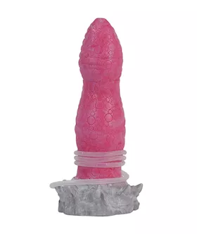 Wild Mysterious Tentacle Squirting Fantasy Dildo