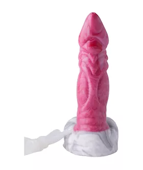 Wild Fiendish Incubus Squirting Fantasy Dildo