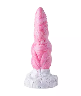 Wild Rampaging Ogre Knotted Squirting Fantasy Dildo