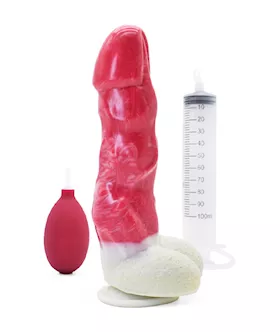 Wild Rusti Fantasy Squirting Dildo