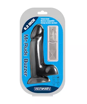 Smooth Operator Realistic Vibrator