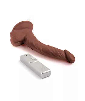 Mr Laidback Realistic Vibrator