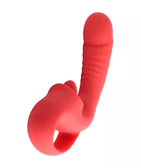 Pleasure Luxury Licking G-spot Vibrator