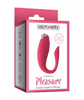 Pleasure Luxury Couples Vibrator