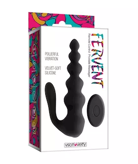 Fervent Remote Control Prostate Massager