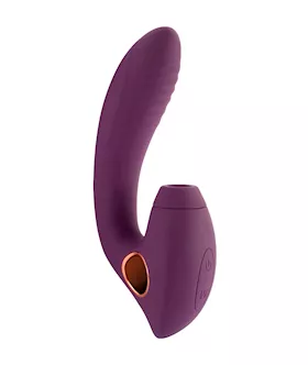 Pleasure Luxury Insideout Duo Vibrator