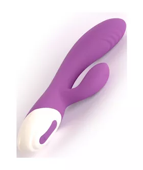 Pleasure Luxury Slim Rabbit Vibrator