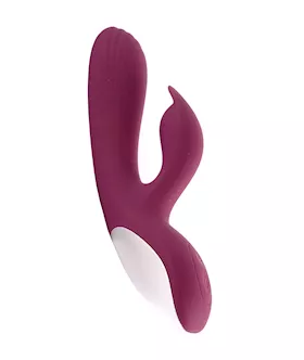 Pleasure Luxury Duo Rabbit Vibrator
