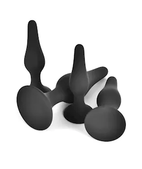 V-fantasy Pleasure Anal Training Kit