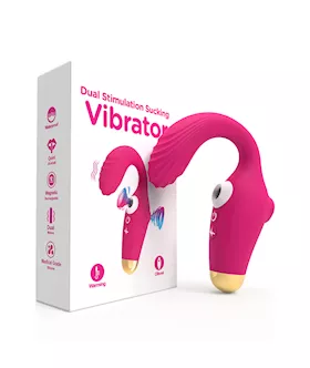 Lustre Dual Stimulation Vibe