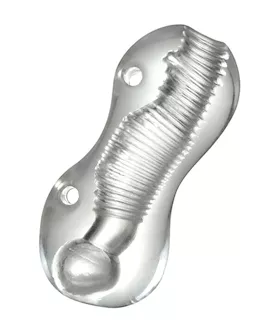 Ice Girl Tundra Textured Masturbator