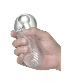 Ice Girl Tundra Textured Masturbator