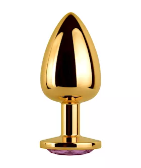 Jewelled Secret Butt Plug