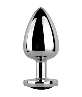 Jewelled Secret Heart Butt Plug