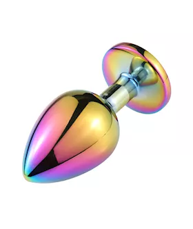 Jewelled Secret Butt Plug