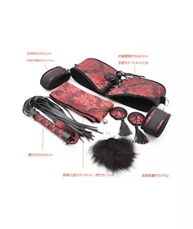 Shades Of Love Motif Couples Passion Kit