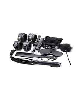 Shades Of Love Stealth Couples Passion Kit