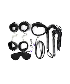 Shades Of Love Nipple Play Couples Passion Kit