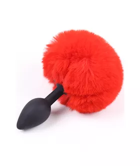 Shades Of Love Furry Plug Couples Passion Kit