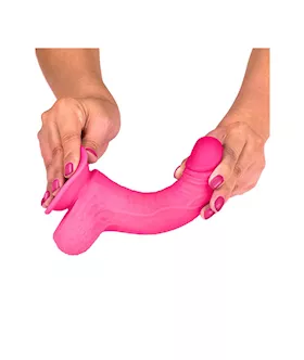 Sliding Skin Realistic Dildo